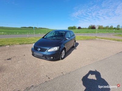 Volkswagen Golf Plus Tour 1,6B 6-Biegów