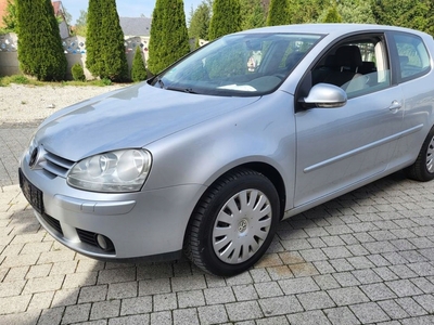 Volkswagen Golf V Hatchback 1.4 80KM 2007