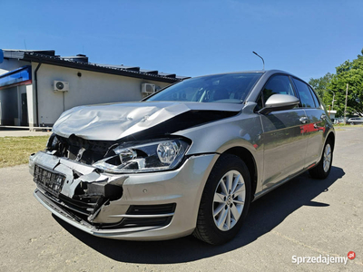 Volkswagen Golf VII (2012-)