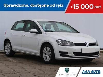 Volkswagen Golf VII Hatchback 3d 1.4 TSI BlueMotion Technology 125KM 2016