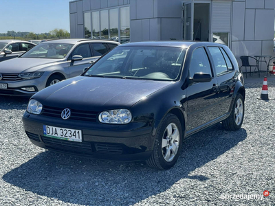 Volkswagen Golf VW Golf IV 1.6 102KM, automat, climatronic, 159 tys. km. I…