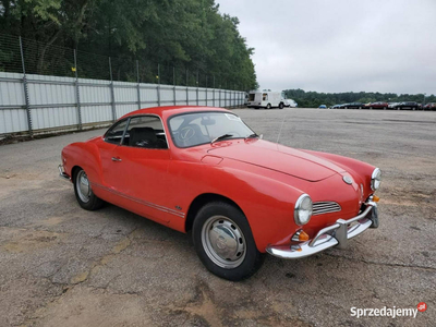 Volkswagen Karmann Ghia 1968