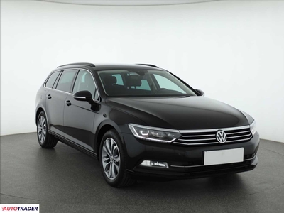 Volkswagen Passat 1.8 177 KM 2015r. (Piaseczno)