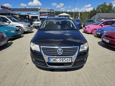 Volkswagen Passat 1.9 diesel 2005 rok