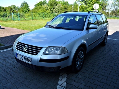 Volkswagen Passat 1.9 TDI Comfortline