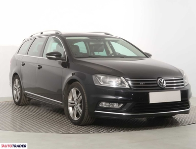 Volkswagen Passat 2.0 167 KM 2013r. (Piaseczno)