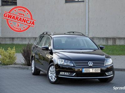 Volkswagen Passat 2.0TDI(140KM)*Duża Navi*Klimatronik*DSG*El.Fotel*F1*Reli…