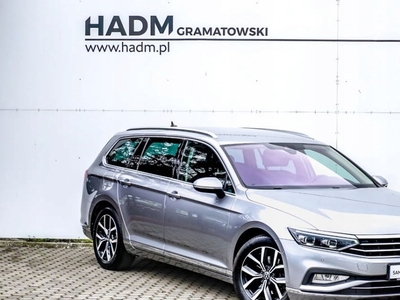 Volkswagen Passat B8 Variant Facelifting 2.0 TSI 190KM 2021