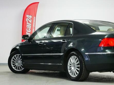 Volkswagen Phaeton 3,0 / 224 KM / AUTOMAT / Tempo / ALU / Climatr / Gwarancja / FV