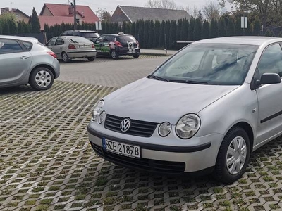 Volkswagen Polo 1.4 MPI