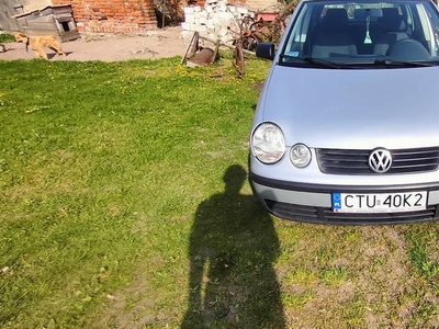 Volkswagen Polo 9n 1.2