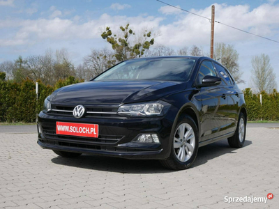 Volkswagen Polo FL 1.0MPI 65KM [Eu6] -Navi -Bogata wersja -Zobacz VI (2017…