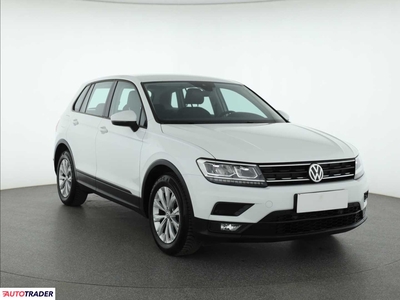 Volkswagen Tiguan 1.5 147 KM 2019r. (Piaseczno)