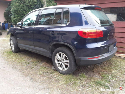 Volkswagen Tiguan I (2007-2016)