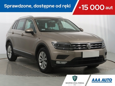 Volkswagen Tiguan I SUV Facelifting 1.4 TSI BlueMotion Technology 150KM 2016