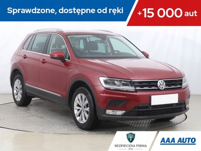 Volkswagen Tiguan I SUV Facelifting 2.0 TDI BlueMotion Technology 150KM 2016