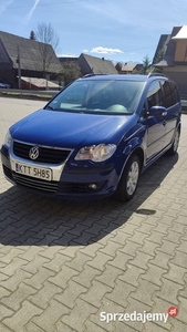 Volkswagen Touran 2007 1.9TDI