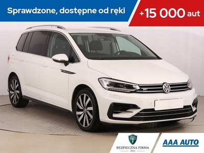 Volkswagen Touran III 1.8 TSI 180KM 2017