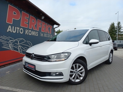 Volkswagen Touran III 2.0 TDI 150KM 2016