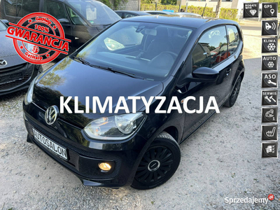 Volkswagen Up! *1.0i*75PS*Climatic*NAVI*Grzane*Fotele*PDC*Centralny*El*Szy…