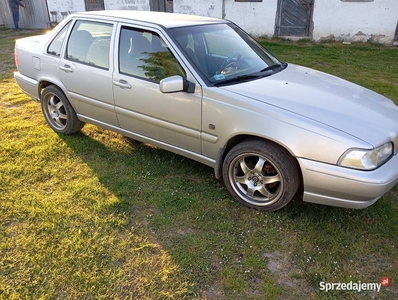 VOLVO S 70 2.5B.G AF ZAMIENIE