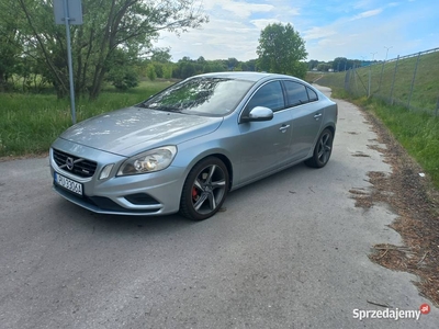 Volvo S60 2.0 D3 163KM R-Design