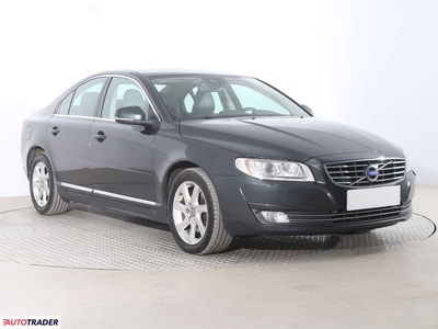 Volvo S80 2.0 178 KM 2014r. (Piaseczno)