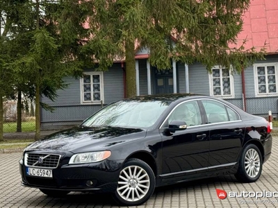 Volvo S80