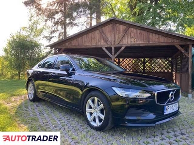 Volvo S90 2.0 diesel 190 KM 2018r. (piaseczno)