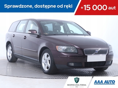 Volvo V50 1.8 125KM 2006