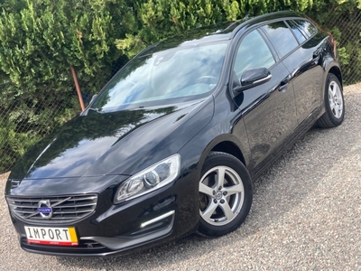 Volvo V60 I Kombi Facelifting 2.0 D3 136KM 2015