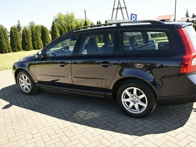 Volvo V70 2,4d DUDKI11 Serwis,Navi,Automat,Skóry,Klimatr 2 str.Parktronic,Tempom