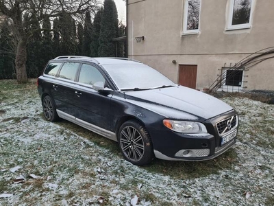 Volvo v70, problem z układem chłodzenia/egr