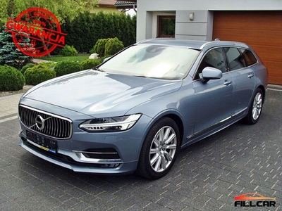 Volvo V90 II Kombi 2.0 D4 190KM 2020