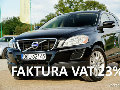 Volvo XC 60 SUMMUM nawi parktronik grzane fotele SKÓRA automat el.klapa ha…