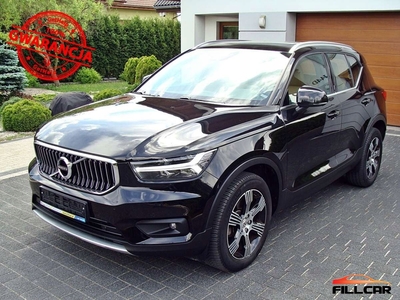 Volvo XC40 Crossover 2.0 T4 190KM 2019