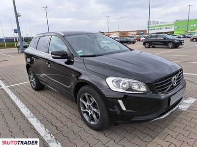 Volvo XC60 2.0 diesel 190 KM 2015r. (zgorzelec)