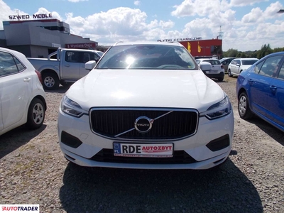 Volvo XC60 2.0 diesel 190 KM 2019r. (Dębica)