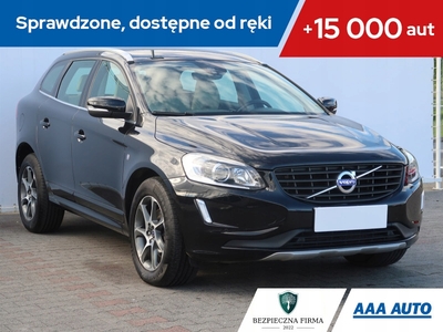 Volvo XC60 I SUV Facelifting 2.0 D3 DRIVE-E 150KM 2016