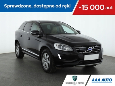 Volvo XC60 I SUV Facelifting 2.0 D4 DRIVE-E 190KM 2016