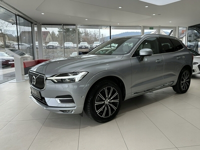 Volvo XC60 II Crossover D4 190KM 2018