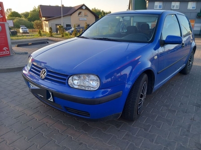 Vw golf 4 1999 rok zadbany zdrowy