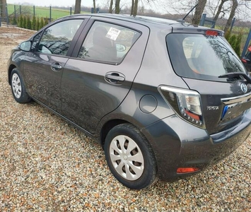 Yaris hybrid 77.tys.km