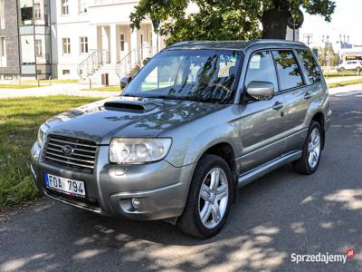 Subaru Forester 2,5T(230KM) LPG Automat Lift Skóry 177tys.km