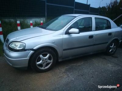 Astra G 1.7 isuzu klimatronik 2002