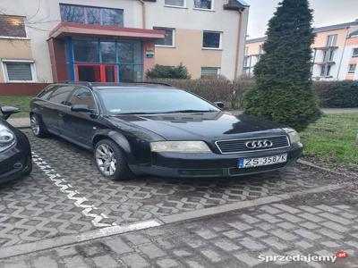 Audi a6 4.2 quattro full