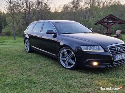 AUDI A6C6 Avant 2.0 TFSI 2011r Sline