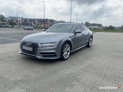 Audi a7 s line