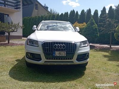 Audi Q5 2.0 TFSI 224 KM Quattro Tiptronic 2013