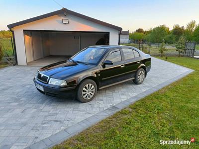 Bardzo ładna Skoda Octavia